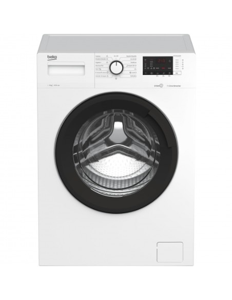 LAVADORA BEKO WTA9712XSWR 9KG 1400RPM A+++