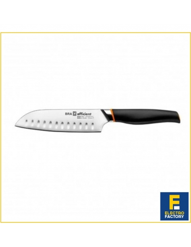 CUCHILLO BRA EFFICIENT A198004 SANTOKU18