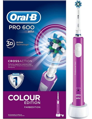 PRO-600 CROSS MORADO