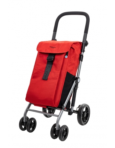 CARRO COMPRA CARLETT LETT430-C6 CLASSIC DUO RUBY