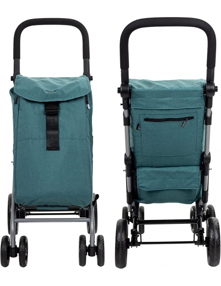 CARRO COMPRA CARLETT LETT470-C5 CLASSIC FAMILY PINE