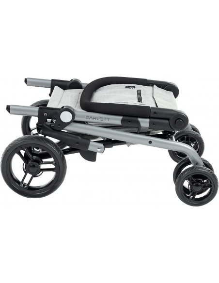 CARRO COMPRA CARLETT LETT470-C6 CLASSIC FAMILY RUBY