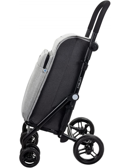 CARRO COMPRA CARLETT LETT430-U1 URBAN DUO ICE