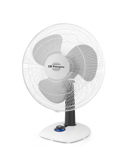 VENTILADOR ORBEGOZO TF-0123 SOBREMESA