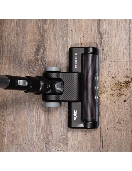 ASPIRADOR SOLAC AE-2501 2EN1 22,2V