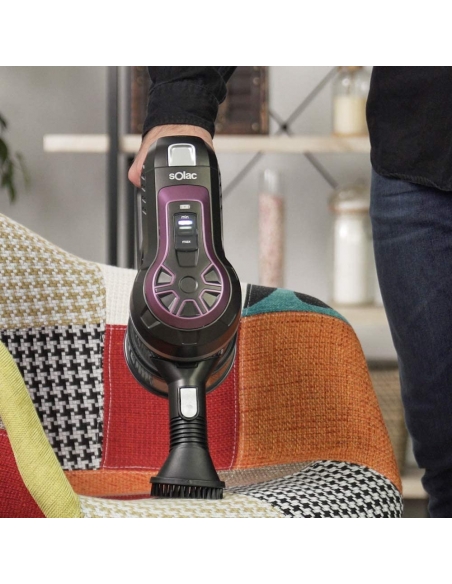 ASPIRADOR SOLAC AE-2501 2EN1 22,2V