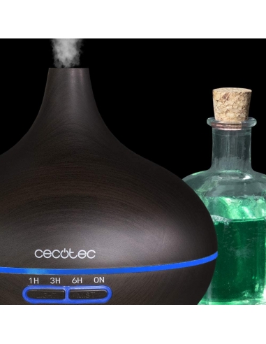 Humidificador CECOTEC Pure Aroma 150 Yin Negro (05285) - Guanxe Atlantic  Marketplace