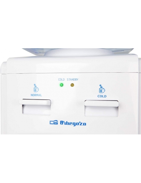 DISPENSADOR AGUA ORBEGOZO DA-5525 7L