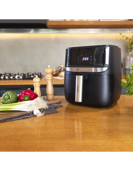 FREIDORA CECOTEC ADVANCE PRECISION AIRE 5,5L CON BASCULA