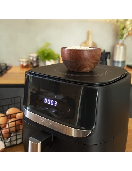 FREIDORA CECOTEC ADVANCE PRECISION AIRE 5,5L CON BASCULA