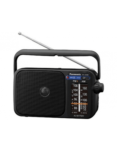 RADIO PANASONIC RF-2400D AM-FM