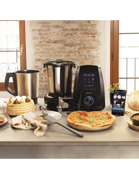 ROBOT DE COCINA CECOTEC MAMBO10090