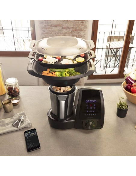 ROBOT DE COCINA CECOTEC MAMBO10090