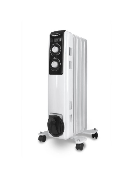 RADIADOR ORBEGOZO RF1000 1000W ACEITE