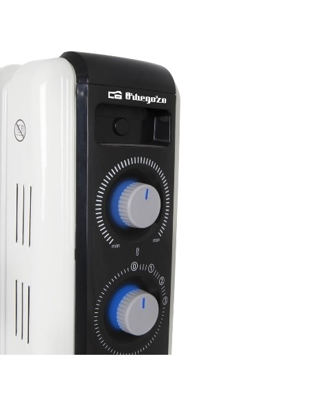 RADIADOR ORBEGOZO RF1000 1000W ACEITE