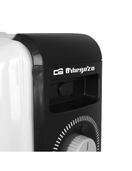 RADIADOR ORBEGOZO RF1000 1000W ACEITE