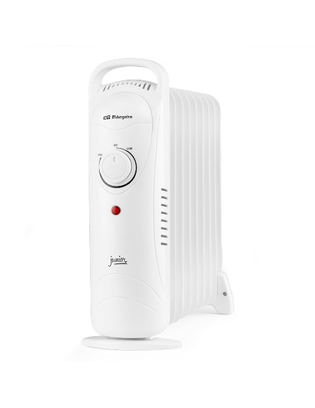 RADIADOR ORBEGOZO RO1220 1200W ACEITE JUNIOR