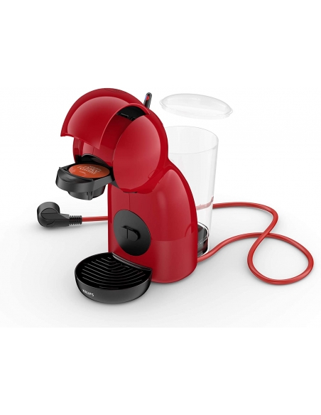 CAFETERA KRUPS KP1A05HT PICCOLO XS ROJO/NEGRO DOLCE GUSTO