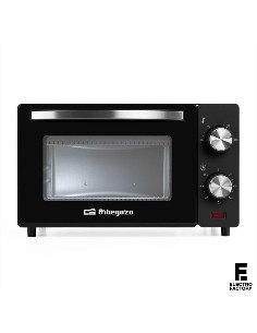 MINI HORNO ORBEGOZO HO-980 NEGRO 10 LITROS