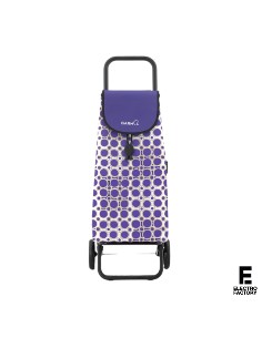 CARRO GARMOL 218G5 C840 4 RUEDAS CIRCULO VIOLETA