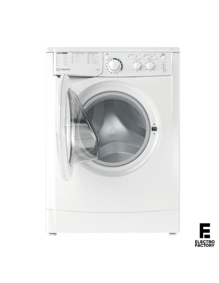 LAVADORA INDESIT EWC71252WSPTN 7KG 1200RPM E