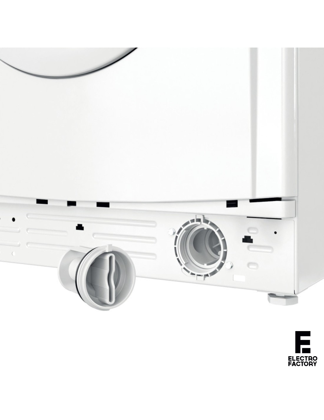 Lavadora 7 kg Indesit E EWC71252WSPTN