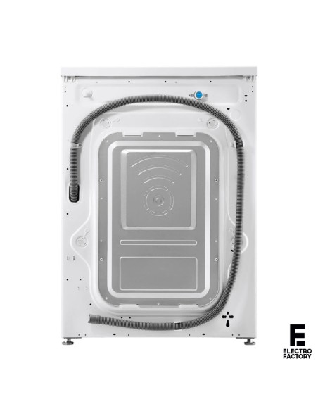 LAVADORA LG F4J3VY3W 9KG 1400RPM D