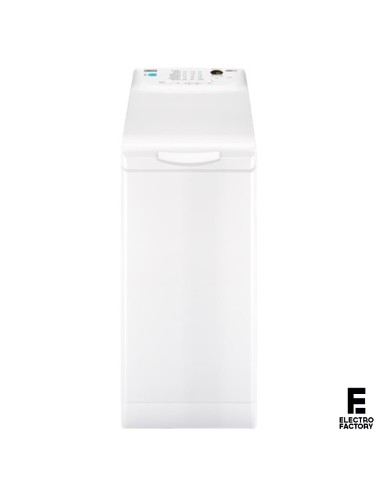LAVADORA ZANUSSI ZWQ61265CI C/S 6KG 1200RPM D