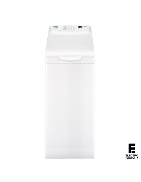 LAVADORA ZANUSSI ZWQ61265CI C/S 6KG 1200RPM D
