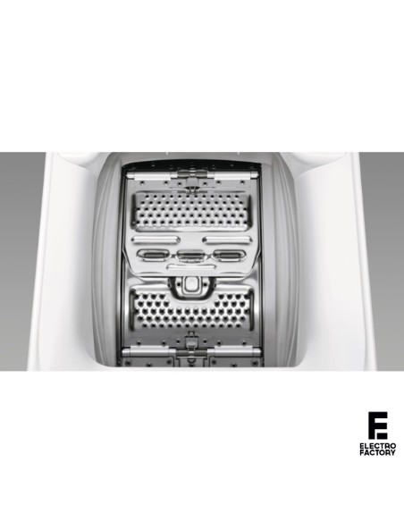 LAVADORA ZANUSSI ZWQ61265CI C/S 6KG 1200RPM D