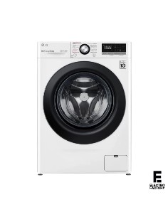 LAVADORA LG F4WV3010S6W 10,5KG 1400RPM CLASE B