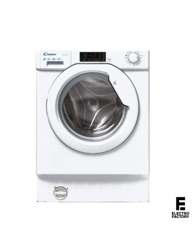 LAVADORA CANDY CBW27D1E 7KG 1200RPM INTEGRABLE