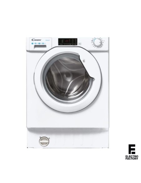 LAVADORA CANDY CBW27D1E 7KG 1200RPM INTEGRABLE
