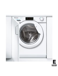 LAVADORA CANDY CBW27D1E 7KG 1200RPM INTEGRABLE 2