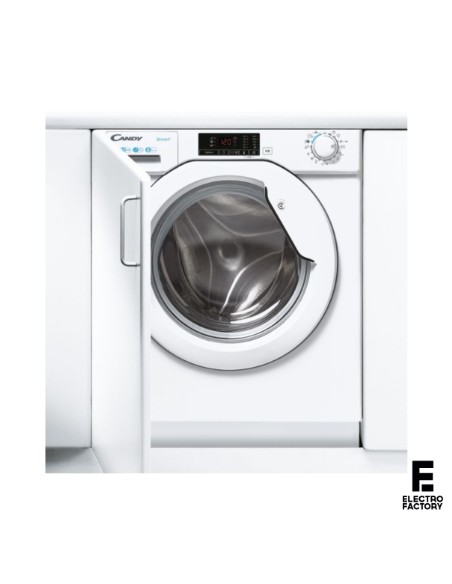 LAVADORA CANDY CBW27D1E 7KG 1200RPM INTEGRABLE