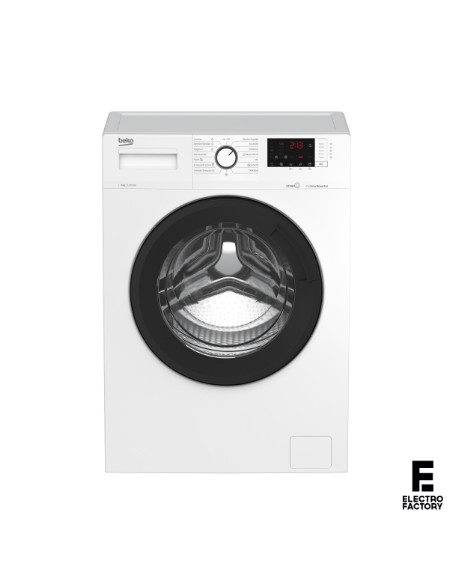LAVADORA BEKO WRA9612XSWR 9KG 1200RPM C INVERTER