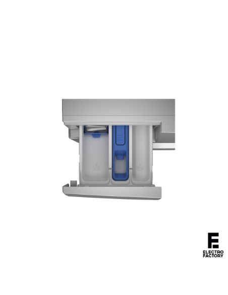 LAVADORA BEKO B3WFT58220X 8KG 1200RPM C INOX INVERTER