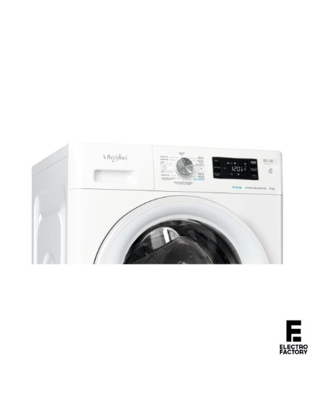 LAVADORA WHIRLPOOL FFB9258BV 9KG 1200RPM B INVERTER