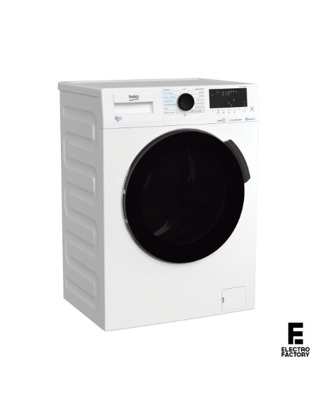 LAVADORA SECADORA BEKO HTV8716DSW 8/5KG 1400RPM