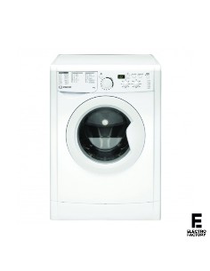 LAVADORA INDESIT EWD61051W 6KG 1000RPM F