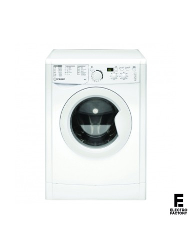 LAVADORA INDESIT EWD61051W 6KG 1000RPM F
