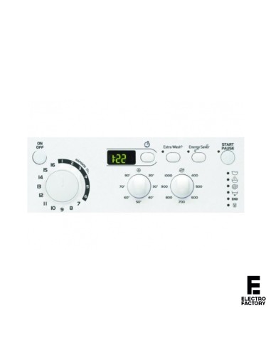 LAVADORA EWD61051W