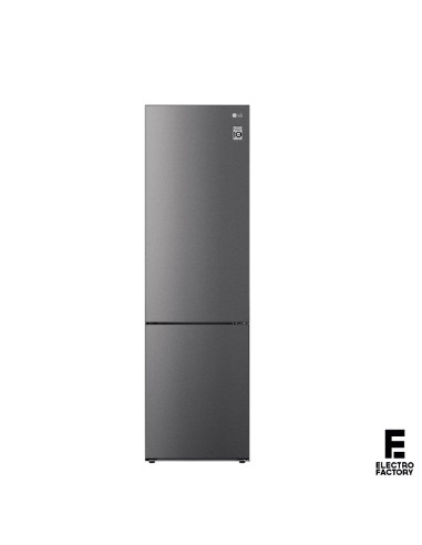 COMBI LG GBP62DSNGC 203X60X68 INOX D NO FROST