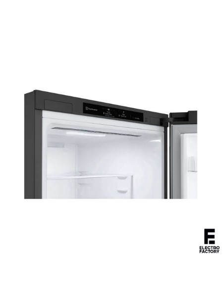 COMBI LG GBP62DSNGC 203X60X68 INOX D NO FROST