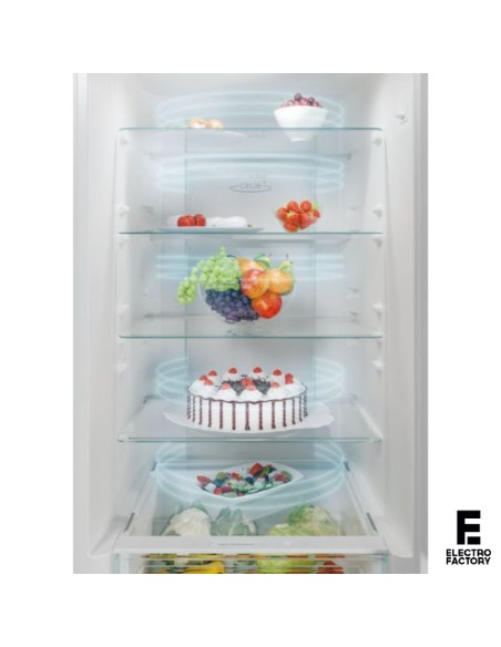 COMBI CANDY CCE4T620ES 200X60X66 INOX E NO FROST