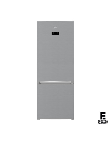 COMBI BEKO RCNE560E40ZXBN 192X70X75 INOX E NO FROST