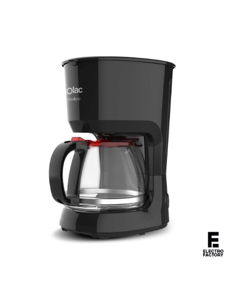 CAFETERA SOLAC CF-4036 COFFEE 4 YOU