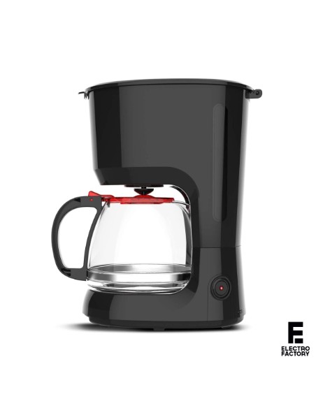 CAFETERA SOLAC CF-4036 COFFEE 4 YOU