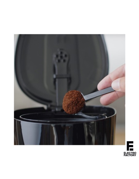 CAFETERA SOLAC CF-4036 COFFEE 4 YOU