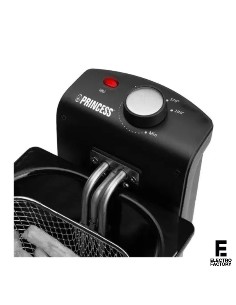 FREIDORA PRINCESS 182733 3 LITROS INOX 2